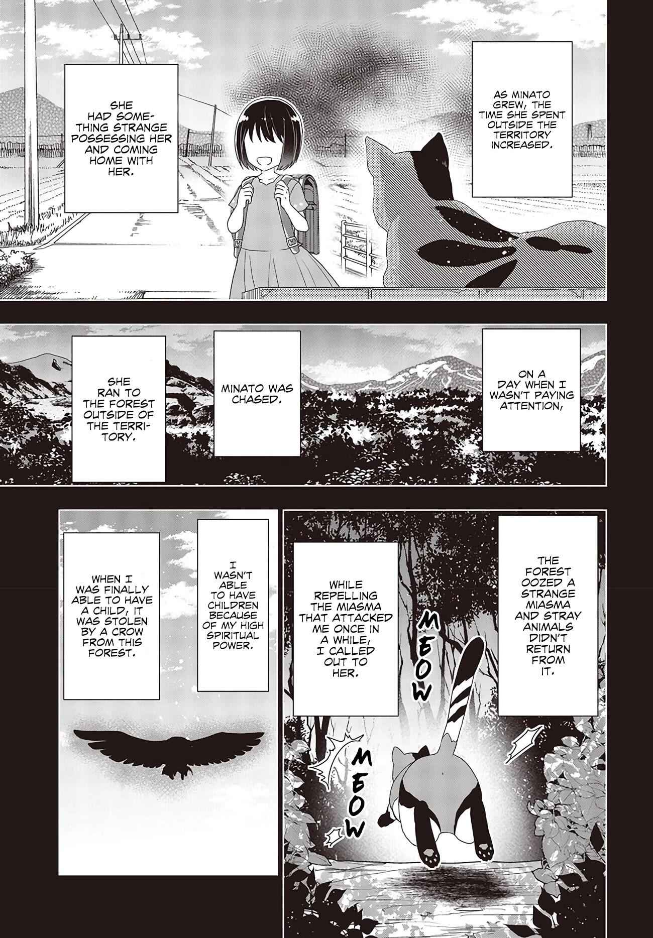 the Tanaka Family Reincarnates Chapter 3 12